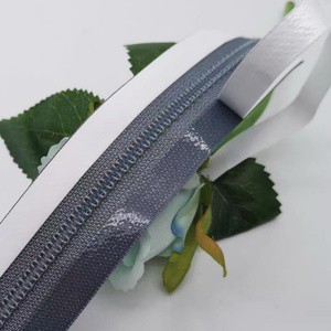 Outdoor Roller Shutters System Zip Screen Welding Zipper Eco-Friendly Plastic Material Tubular Motor Motorized Waterproof Blinds