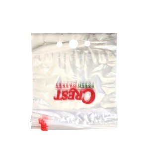 Hot Sale BPA Free Slider Zipper Packaging Bags Food Storage Bag