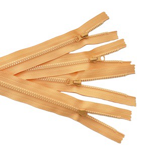 SAS Factory Stock 30cm Pretty Color Close End Plastic Resin Zipper in Stock Good Price High Quality Zipper