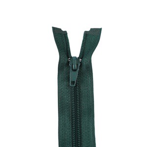 High Quality Manufacture 3# 5# Open End Close-end Colorful Plastic Nylon Zipper for Clothes Pants