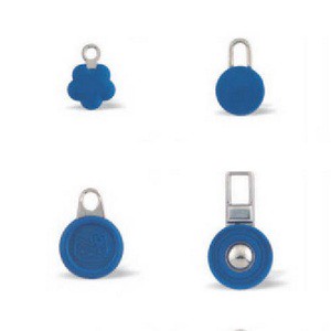 Wholesale Factory Organized Auto Lock Flower Zipper Puller Metal Material Since 1993 High Quality Zipper Sliders