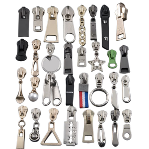 High Quality Resin Zipper Sliders 3# 4# 5# 8# 10# 12# 15# 20# Zipper Head for Suitcase Jacket