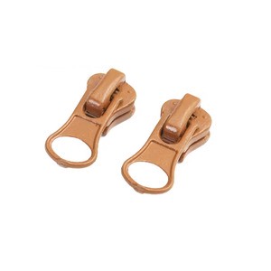 3#/5#/80#/10# Auto-lock Electrical Plate Color Plastic Bag Zipper Puller