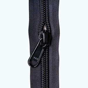 Authentic for YKK No.10 RC Nylon Zipper for Enterprise Bulk Purchase Durable Plastic for Bag Making Hot Item