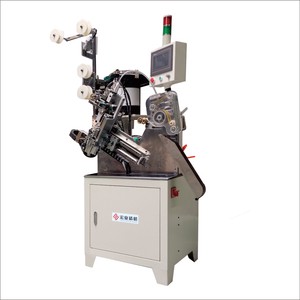 Automatic Slider Mounting Machine (PCT) Zipper Making Core Motor Components Included