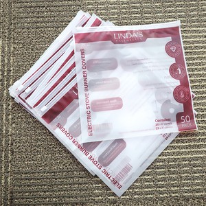 Wholesale High Quality Biodegradable Frosted Zip Lock Slider Plastic Packaging CPE Eva Zipper Bags With Custom Printed Logo