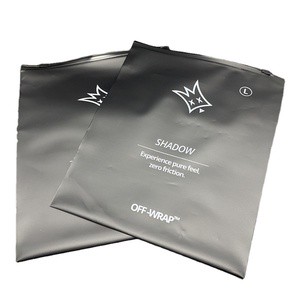 Silicone Bag for Apparel Thick Plastic Reusable Zipper Bags Frosted Three-dimensional Pvc Frosted Zipper Bag