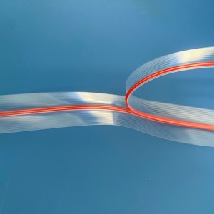 Excellent Quality Eco-friendly Durable Non Slider Open End Pe Plastic Press Lock Pouch Zipper Use for Self Lock Bag