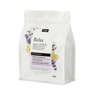 Qingdao Factory Supplies 100% Recyclable Square Bottom Ziplock Bags Gravure Printed Custom Design for Baby & Pet Food