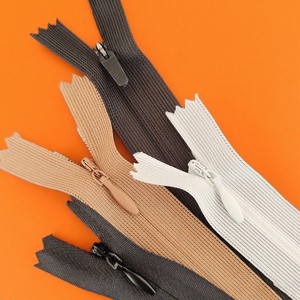 Nylon Zipper Roll Coil Zipper #3#4#5#10 for Garments Home Textiles High Quality Factory Price Colorful Plastic Zipper