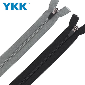 For 3#5# Auto Lock Nylon Open-end Zipper for Clothing Accessories-Large Quantities Customizable & Wholesale