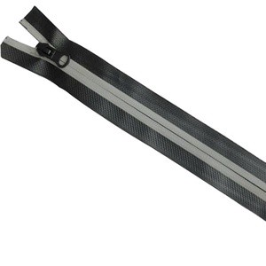 Bed Bug Mattress Cover with Zipper Waterproof Wholesale Custom Zipper Wholesale 5# Long Chain Nylon Waterproof Rubber Zipper