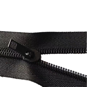 Nylon No. 5 Plastic Zipper for Garments and Bags