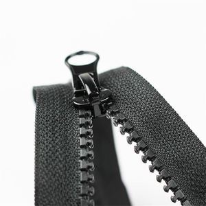 3# Resin Chain Pull Bulk Zipper for Garments & Bags - Durable & Smooth