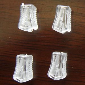 Factory Direct Sale PVC Low Price Custom Color PE Transparent Sustainable Waterproof Plastic Zipper Slider Header