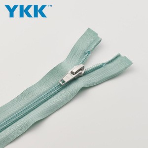High Quality Nylon Zipper with for YKK Slider Puller Invisible Close-end for Bags & Luggage Clothing-Original China Suppliers