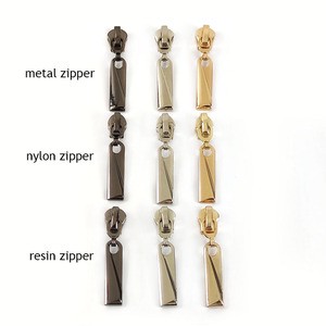 Deepeel ZT160 5# Clothes Jacket Coat Sewing Zip Accessories Replace Zipper Puller Slider for Zippers