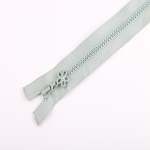 No.5 Autolock Premium Nylon Zipper with Long 5 Chains Opened End for Pants Bags & Back Premium Zipper Tape