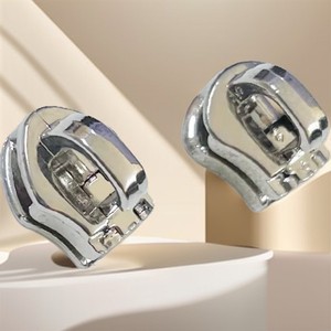 Premium Gold Metal Zipper Number 5 Zinc Alloy Puller Elegant Durable Smooth Clothing Fashion Accessories