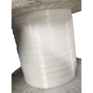 Nylon Zipper Wire Monofilament Fishing Line Nets Yarn for Zipper