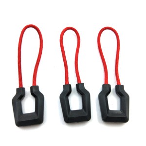 Wholesale Fashion Design Colorful Zipper Puller for Garment Puller Zipper Accessories