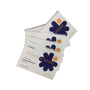 Customized Printing Packaging Bags T-shirt Clothes Packaging Slider Self Sealing Garment Plastic Pe Milky White Zipper Bags