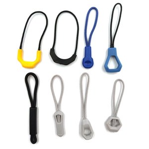 Wholesale Plastic Zipper Pull/zip Pull for Backpack,clothing