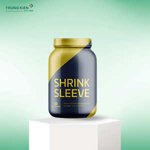 Custom Printed Flexible Packaging Lightweight Durable Eco Friendly Solution for Retail Products OEM Vietnam Factory Trung Kien