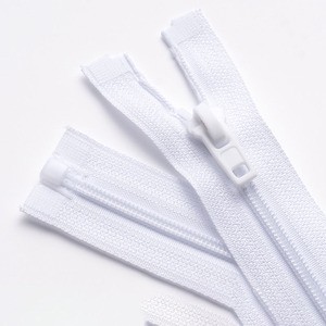 Quality 3# Customization Colours Reverse and Open - End Nylon Zipper for Clothes and Bags