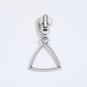 Factory Direct High Quality 3#5#8#Metal Zipper Slider Custom Size Zip Slider Auto Lock Zipper Sliders Made Zinc Alloy