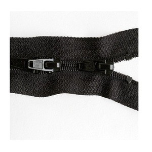 Wholesale No. 5 Double Puller Slider Open-End Zipper