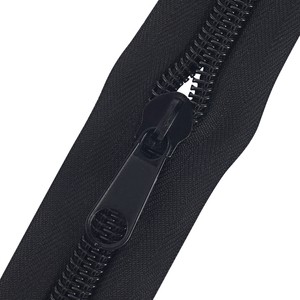 OCO Factory Price Continuous Chains Nylon Zipper Roll 3# 5# 7# 8# 10# Long Chain Zippers for Sofas
