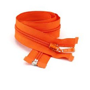 OZL Open-End #7 Nylon Zipper with Auto Lock Slider 100 Length for Mattress & Garment Use