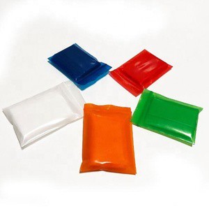 Transparent Plastic Zipper Closer Puller Lock Clear Slider Freezer Logo Zipper Bag