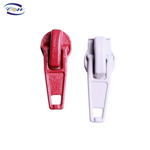 High Quality #5 Auto Lock Custom Zipper Slider for Garments
