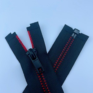 Customized Logo Auto Lock Zipper 3M Slider Y Teeth Zinc Alloy Metal Full Zip Puller for Jacket Accessories Bags RIRI Teeth