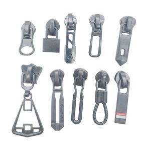 All Kinds of Fancy Zipper Slider Zip Pullers and Zipper Pull