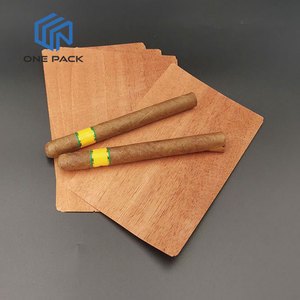 Cedar Wood Chips Cigar Alcoholization Anti-solani Alcohol Nourishing Oil Maintenance Wood Chips Cigar Box Layering