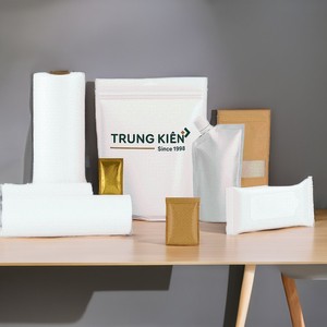 Premium Eco Friendly Custom Printed Flexible Packaging Bags Waterproof Durable Vietnamese Manufacturer OEM Wholesale Exporter