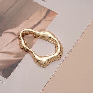 Best Selling High Grade Unique Design Zinc Alloy Zipper Slider OEM Custom Metal Brass Puller for Backpacks