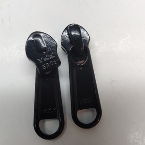 Durable for YKK No.5 RC Nylon Large Stock Enterprise Procurement Genuine Zipper Sliders Sliders Bags Metal Zipper for Nylon