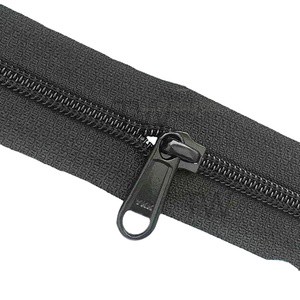 For Nylon No. 3 No.5 No.8 No.10 Non-lock Auto Lock Zipper Pulls for Rectangle Plastic Bags and Handbags for Easy Use