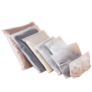 GDCX Clothing Packaging Zip Lock Bag Zipper Laundry Bags Zipper Sliders for Bags Clothes Ziplock