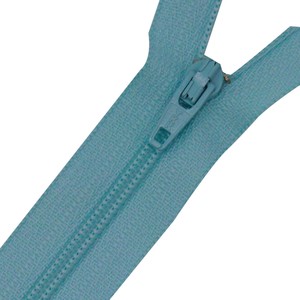High Quality Nylon Zipper with for YKK Slider Puller Original China Suppliers' Invisible Open-End Design for Luggage Bags