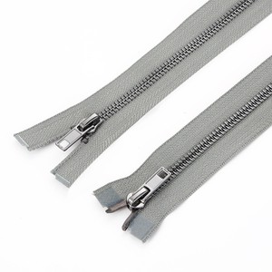 DAWEI Factory Marketable Gold and Brass Teeth Nylon Tape Special Zipper for Bags or Shoes Handbag with Metal Material