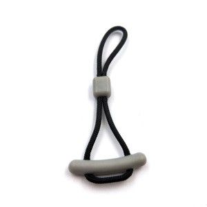 Personalized Colorful Zipper Puller Strong No-slip Zipper Extension Zipper Pull Rope