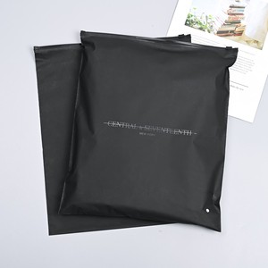 Custom Colorful White/Clear PE Recyclable Zipper Bags with Gravure Printing for Apparel & Shoes Packaging
