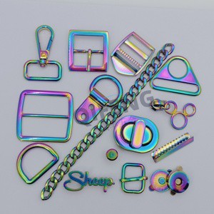 Wholesale # 5 Auto Lock Metal Zipper Head Slider Waterproof Nylon Zipper Puller for Clothing / Bags