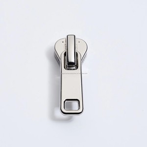 Factory Direct High Quality 3#5#8#Plastic Resin Zipper Slider Custom Size Zip Slider Auto Lock Zipper Sliders Made Zinc Alloy