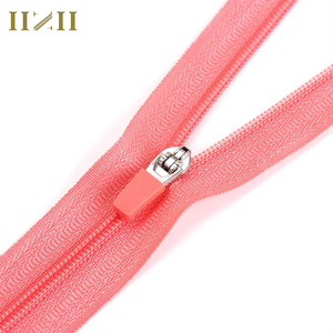 Manufacturers Wholesale Auto Lock Nylon Zipper YG Sport Jacket Use 3 # Zipper